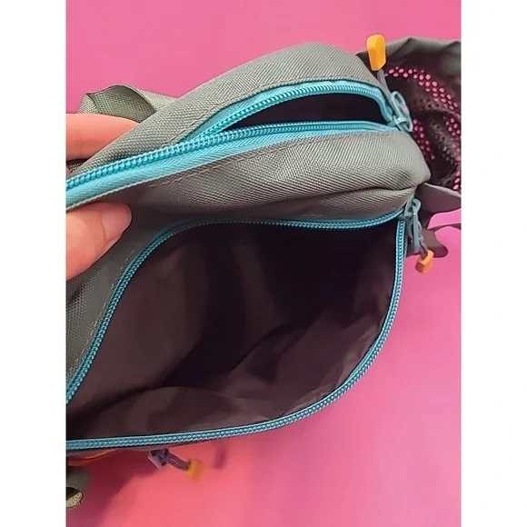 Wilderdog MEGA PACK, Fanny pack, hiking pack, dog supplies pack Evergreen - Picture 10 of 12